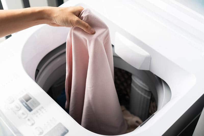 top loading washing machine