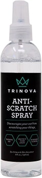 TriNova Anti-Scratch Rosemary Cat Deterrent Spray