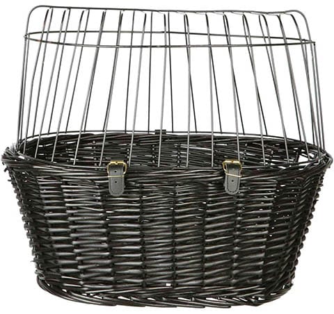 Trixie Bicycle Basket With Grille