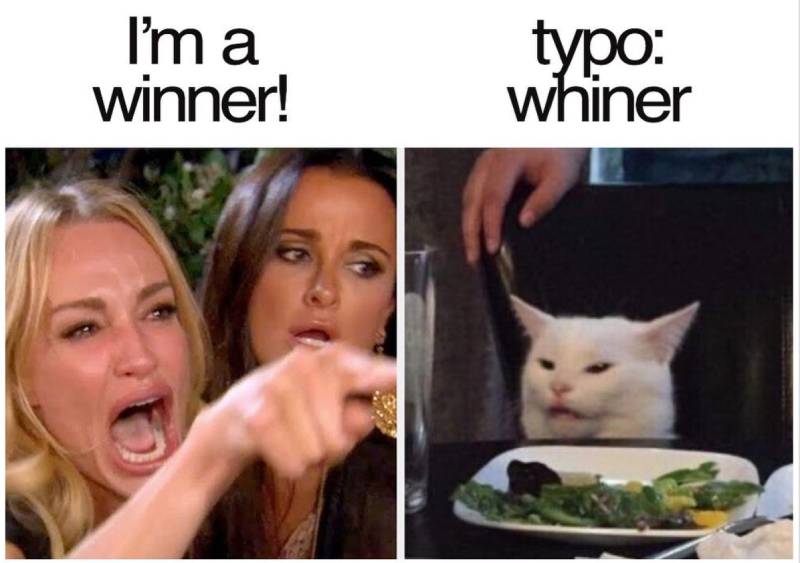 Typos