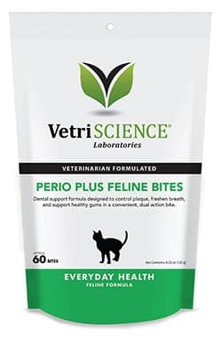 VETRISCIENCE Perio Plus Feline Bites