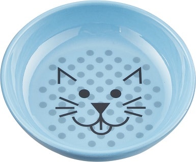 Van Ness Ecoware Non-Skid Cat Dish
