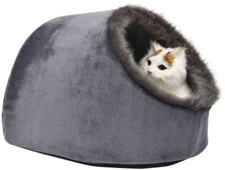 Vertast Cat Cosy Igloo Bed
