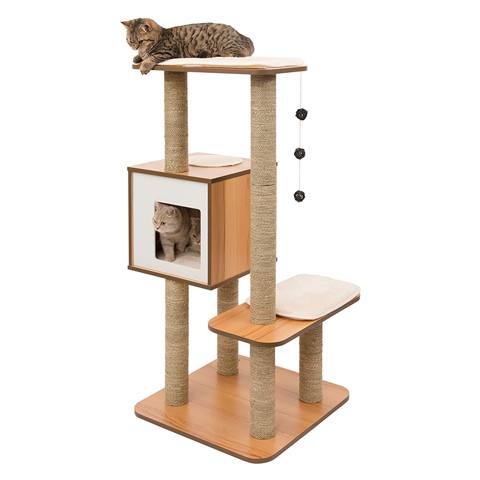 Vesper Cat Furniture Cat Tree