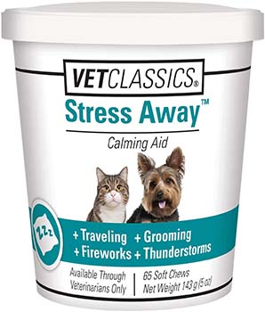 Vet Classics Stress Away Calming Aid