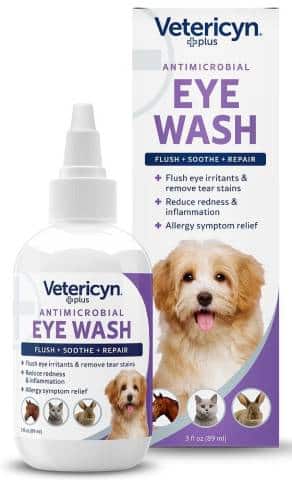 Vetericyn Eye Wash