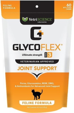 VetriScience GlycoFlex III Chicken Liver Flavored Soft Chews