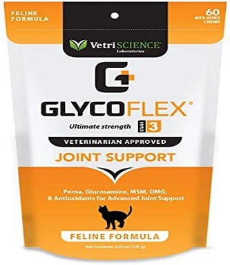 VetriScience Laboratories GlycoFlex Supplement