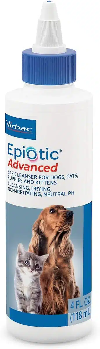 Virbac Epi-Otic Advanced Ear Cleaner for Dogs and Cats