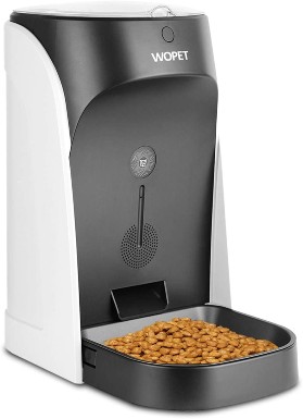 WOPET Automatic Cat Feeder