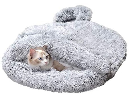 WeePaww Pocket Cat Bed For Indoor Cats