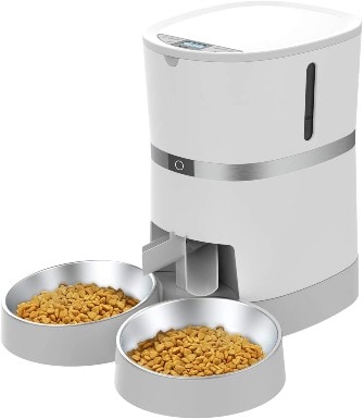 WellToBe Automatic Cat Feeder