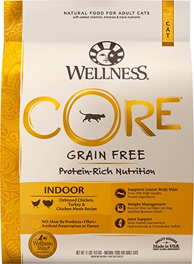 Wellness CORE Grain-Free Indoor Formula