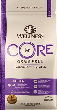 Wellness CORE Grain-Free Kitten Formula