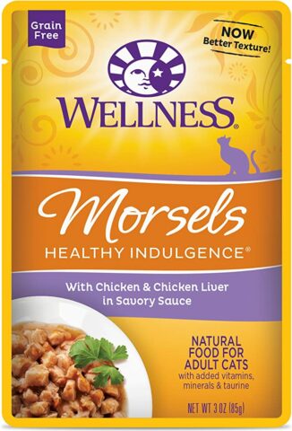 Wellness Healthy Indulgence Chicken & Chicken Liver