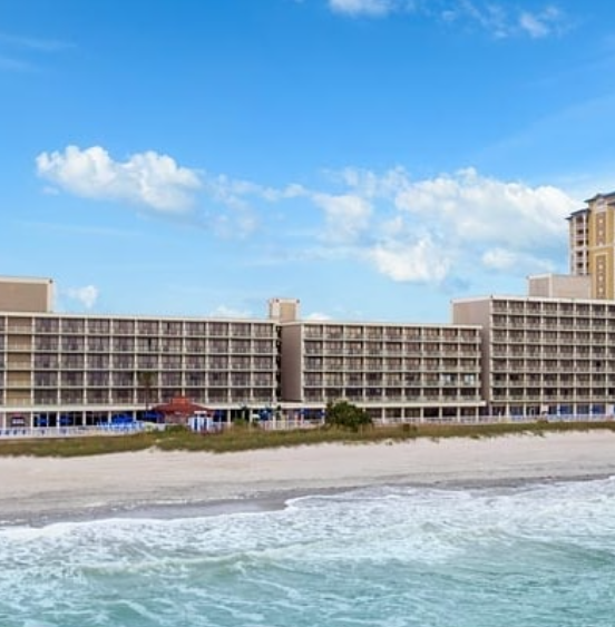 Westgate Myrtle Beach Oceanfront Resort