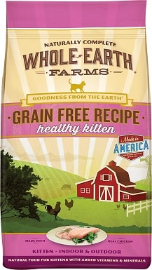 Whole Earth Farms Grain-Free