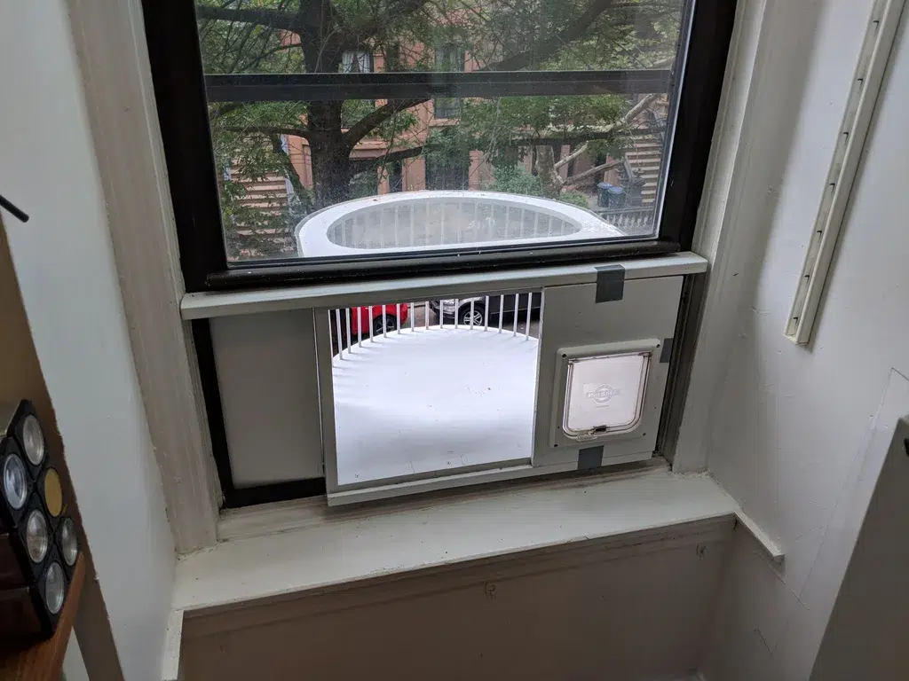 Window catio