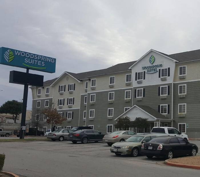 Woodspring Suites