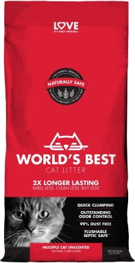 World's Best Cat Litter