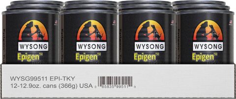 Wysong Epigen Turkey