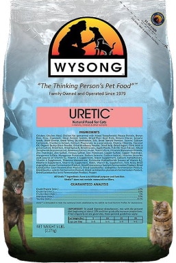 Wysong Uretic Dry Cat Food_Chewy