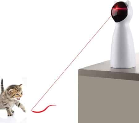 YVE LIFE Automatic Cat Laser Toy
