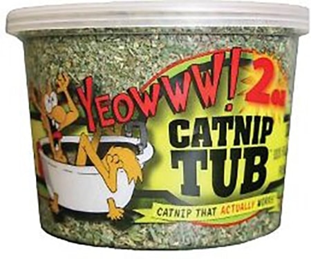 Yeowww! Organic Catnip