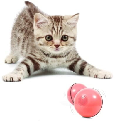 YoFun Smart Self-rotating Ball