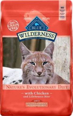 blue buffalo cat food_Chewy