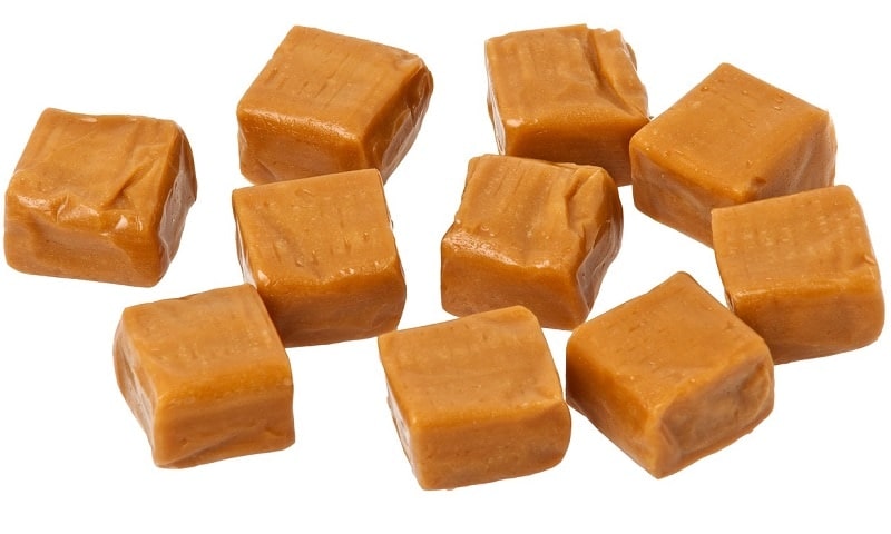 caramel bar