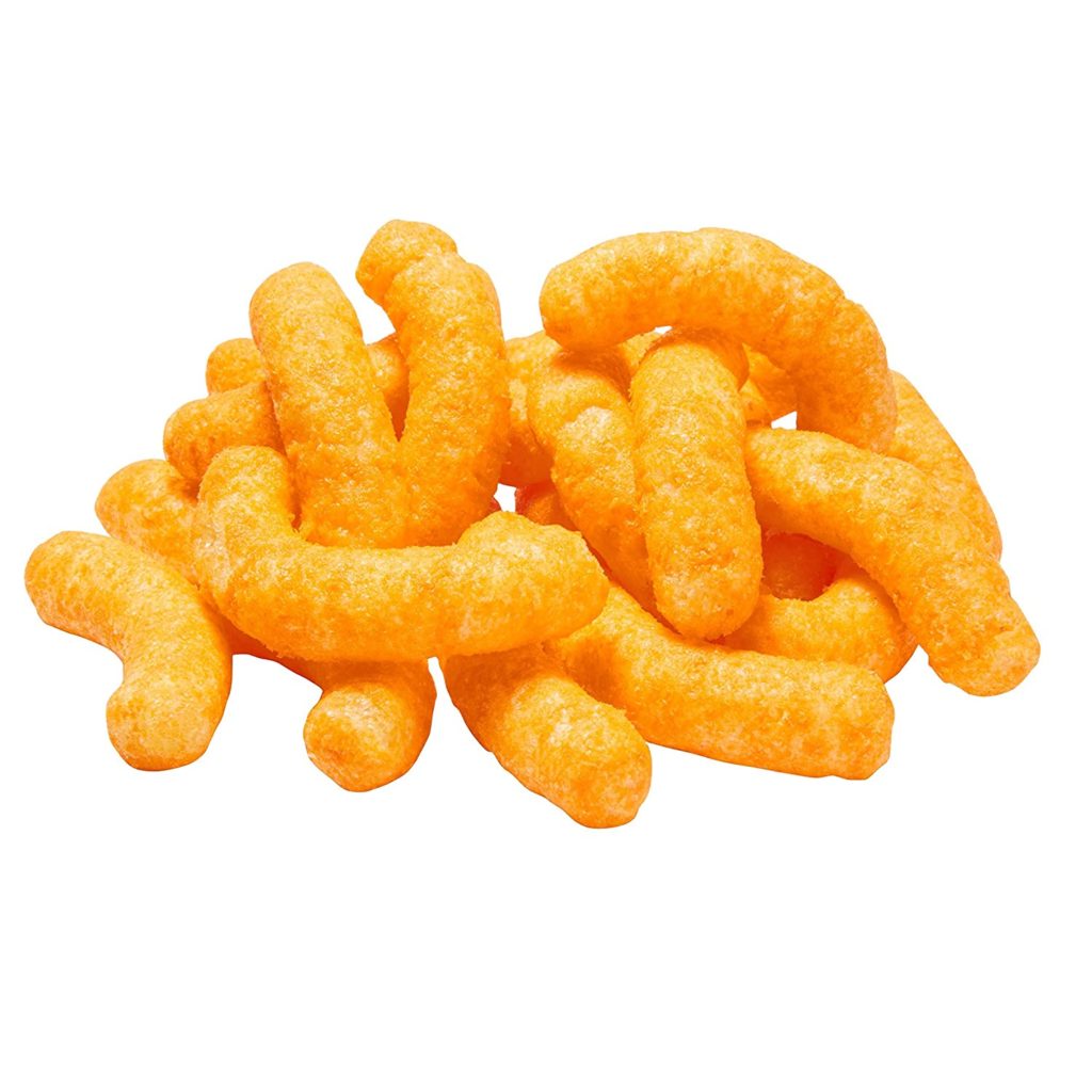 cheetos puffs