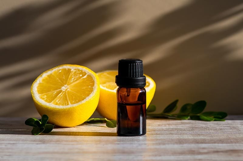 citrus essential oil