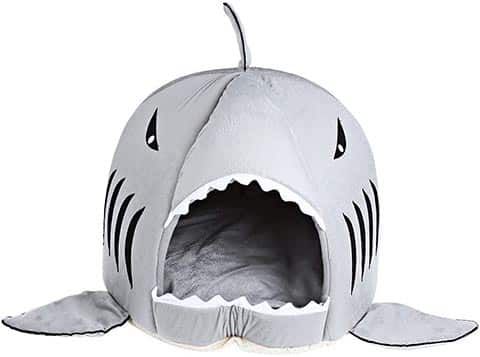 cocopet Shark Bed for Cat