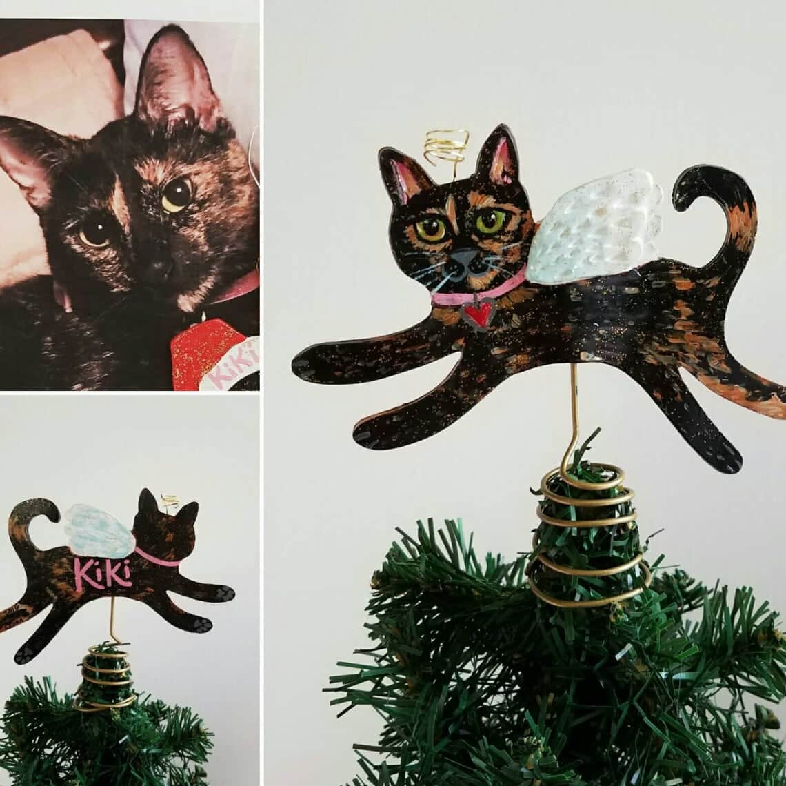 Tree Toppers & Ornaments from KittyCat Art Studio (2024 Review) Catster