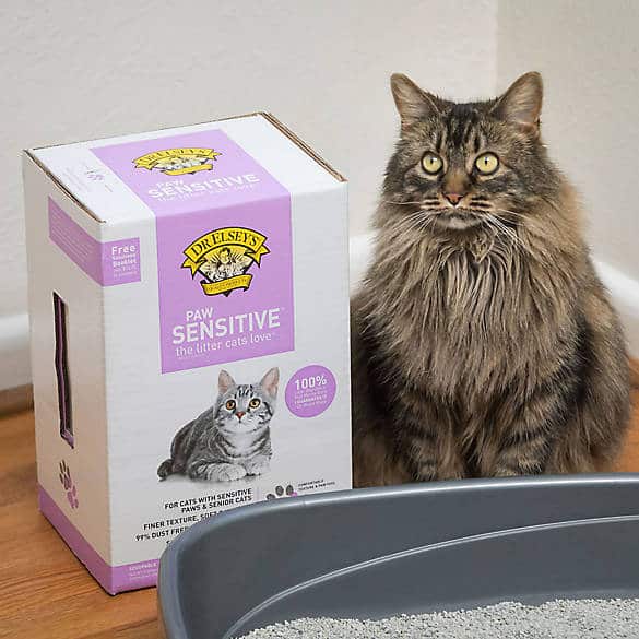 dr-elsey-paw-sensitive-litter