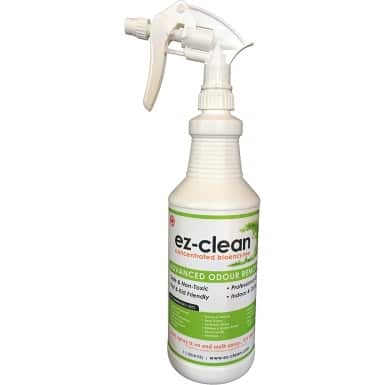 ez-clean Advanced Odor Remover