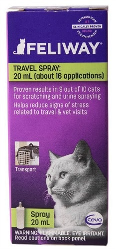 Cat Pheromone Sprays in 2024: Top Picks & How They Work - Catster