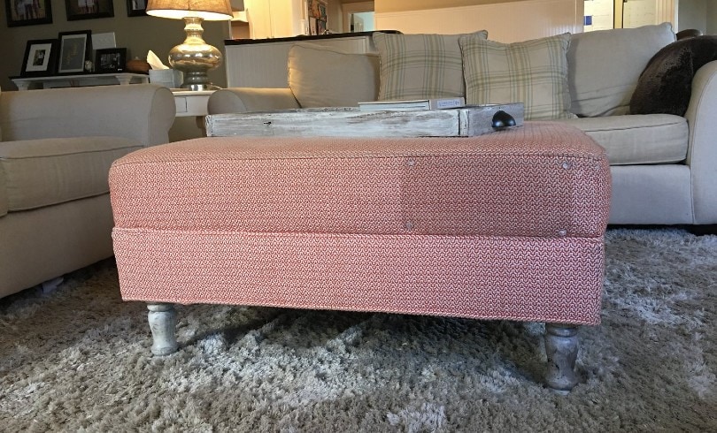 furniture with scratch protector