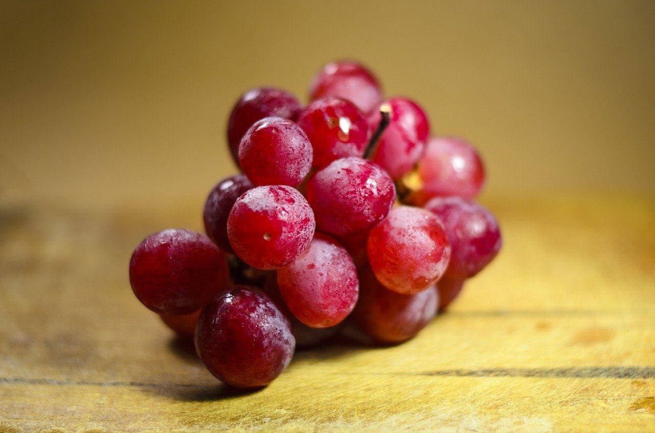 grapes