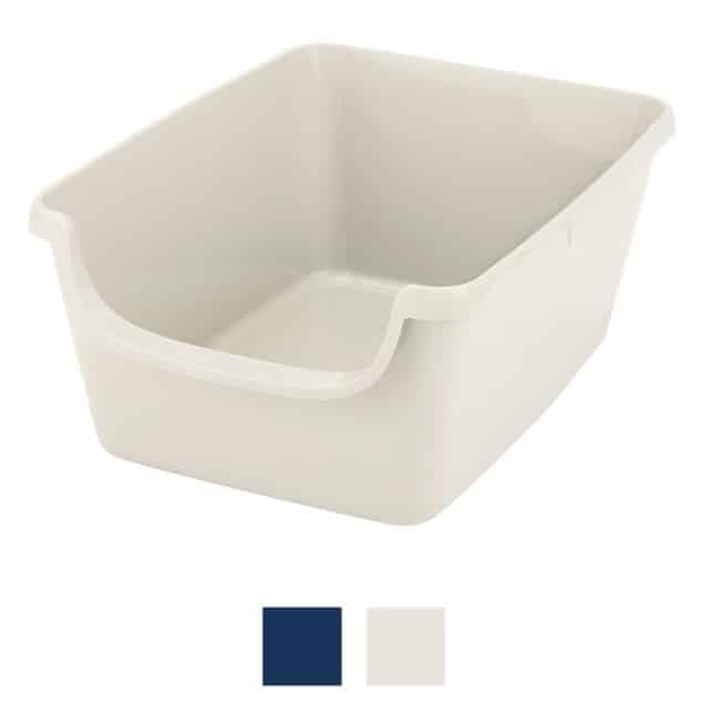 Frisco High Sided Litter Box Review Catster