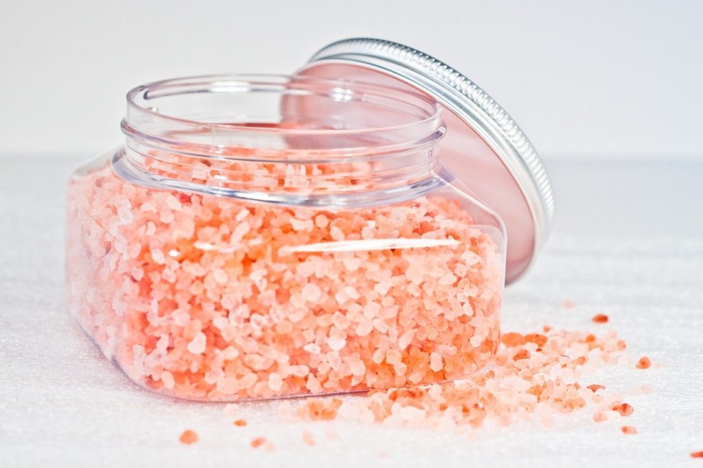 himalayan salt