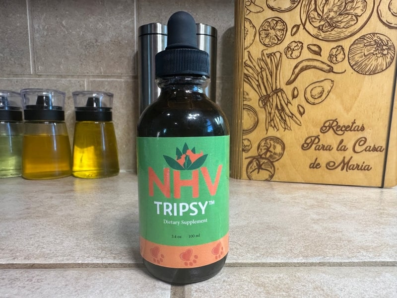 nhv tripsy bottle