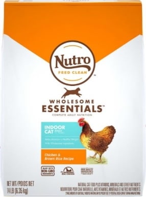 nutro essential cat food_Chewy