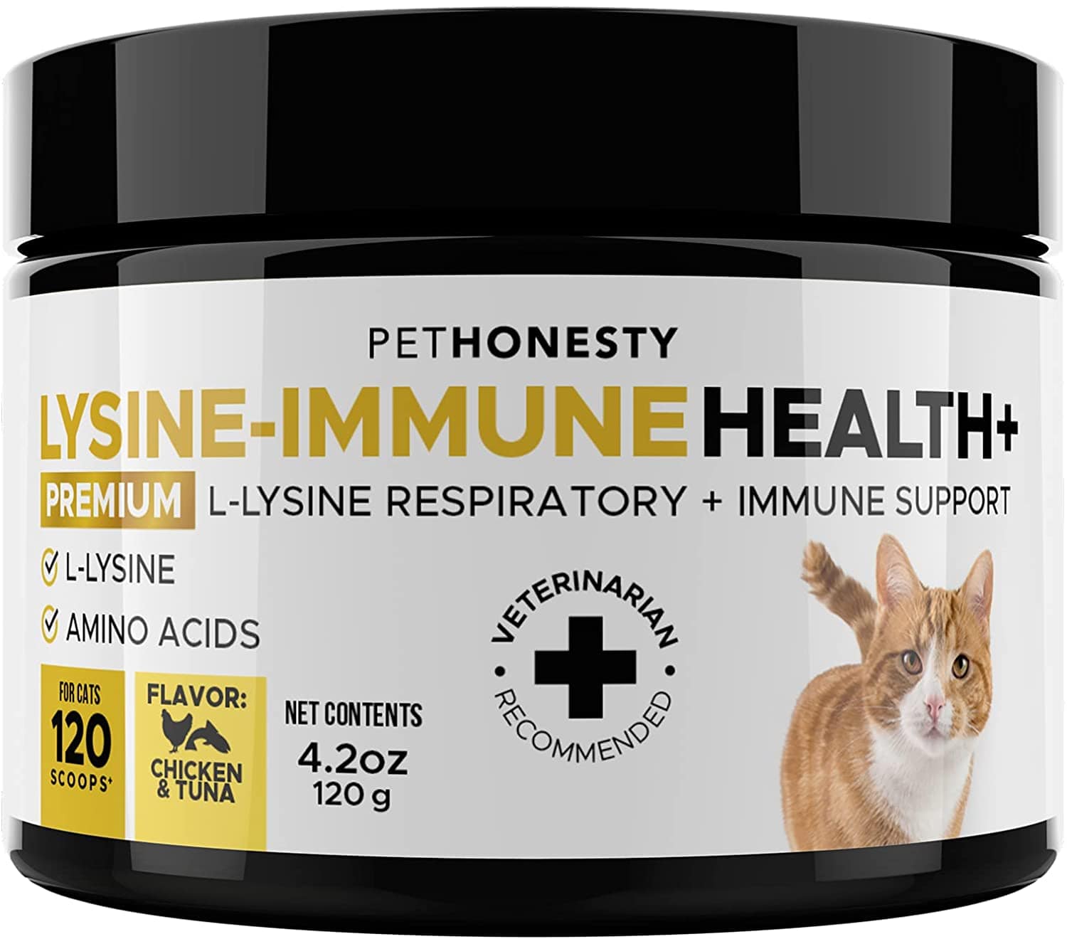 pethonest immune support