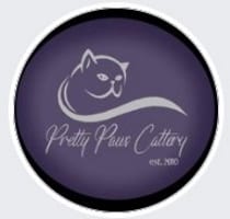 pretty paws cattery logo