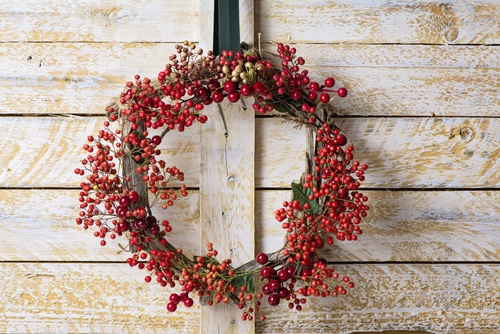 christmas wreath