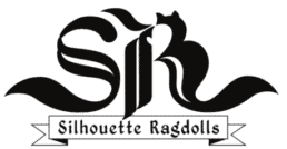 silhouette ragdolls logo