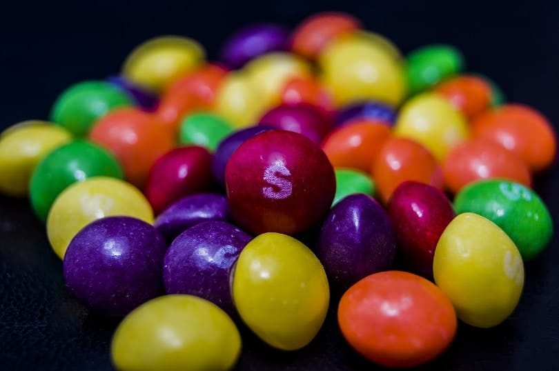 skittles candy