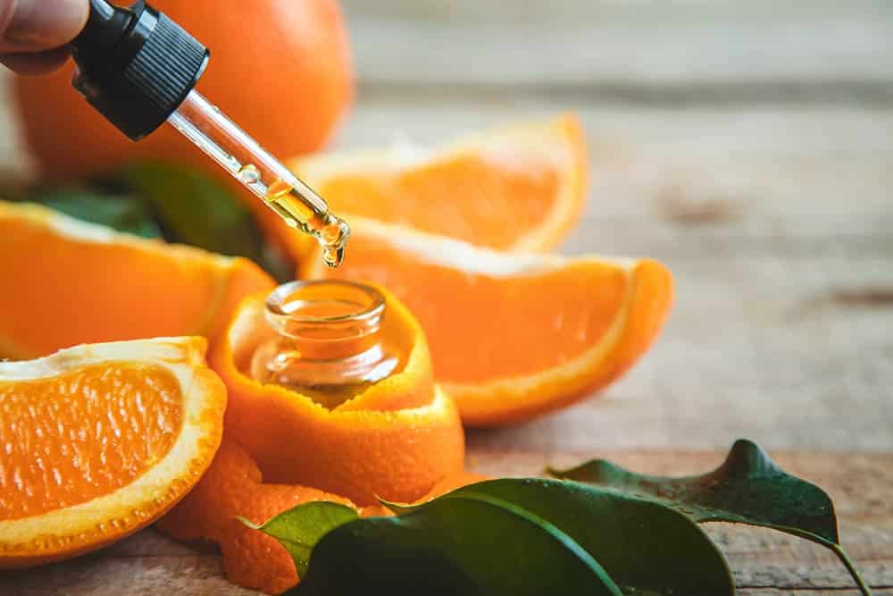 tangerine essential oil